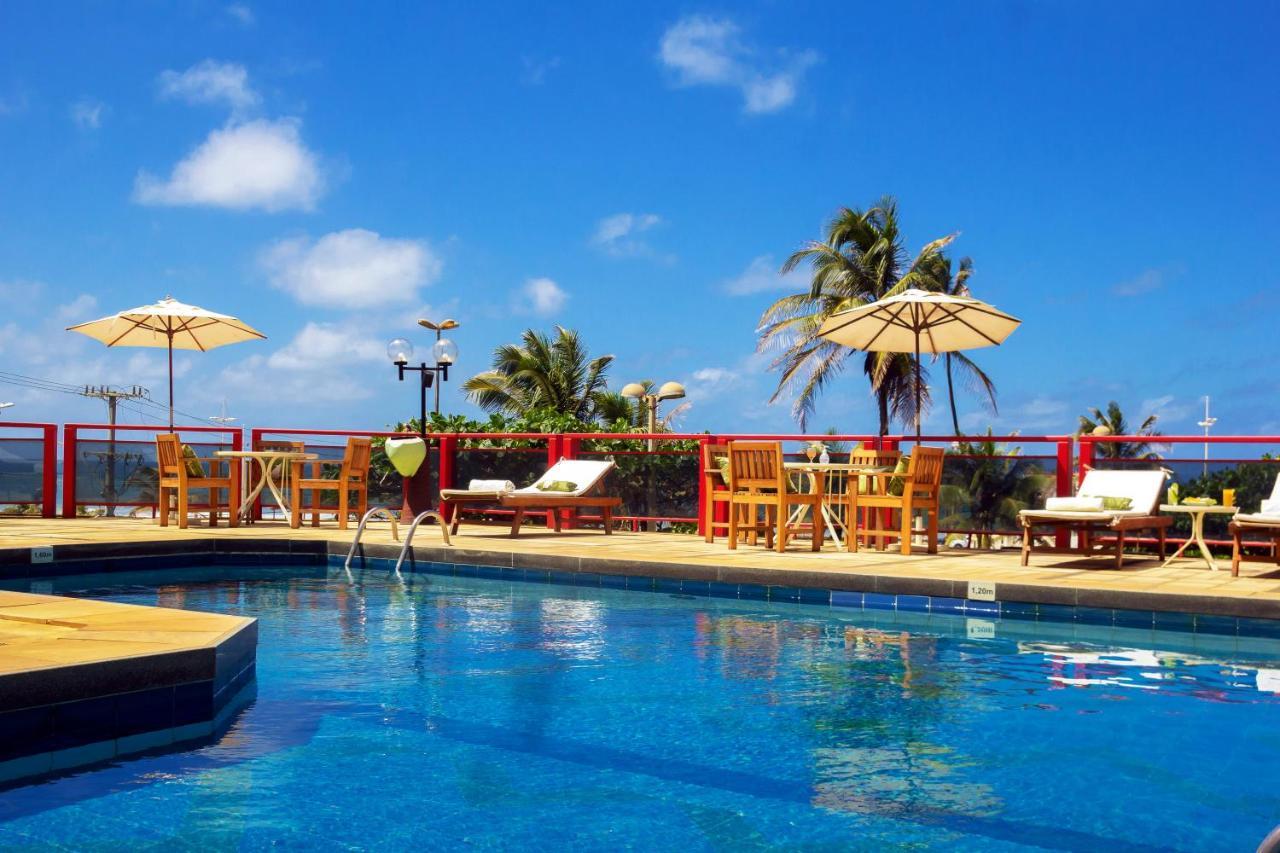 Bahiamar Hotel Σαλβαντόρ Εξωτερικό φωτογραφία