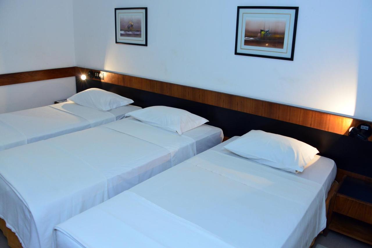 Bahiamar Hotel Σαλβαντόρ Εξωτερικό φωτογραφία