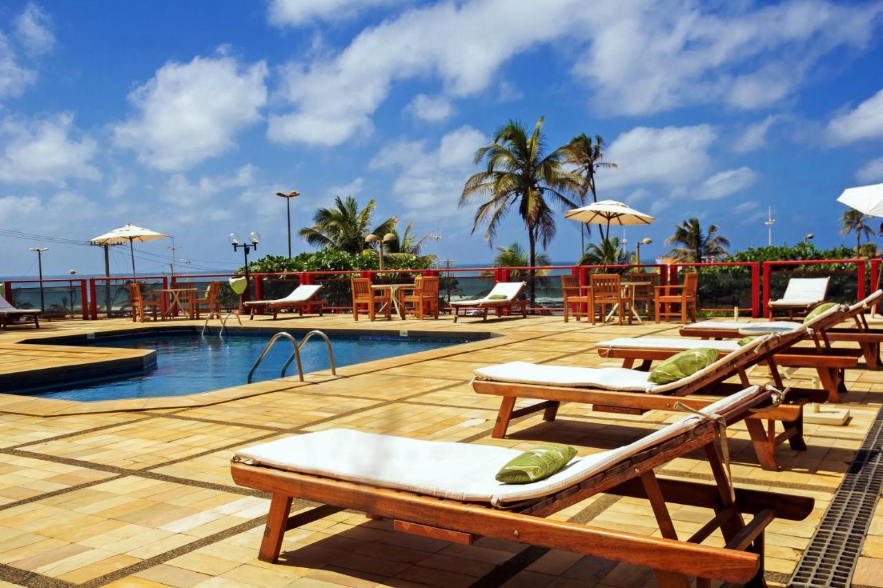 Bahiamar Hotel Σαλβαντόρ Εξωτερικό φωτογραφία