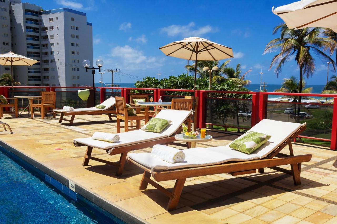 Bahiamar Hotel Σαλβαντόρ Εξωτερικό φωτογραφία