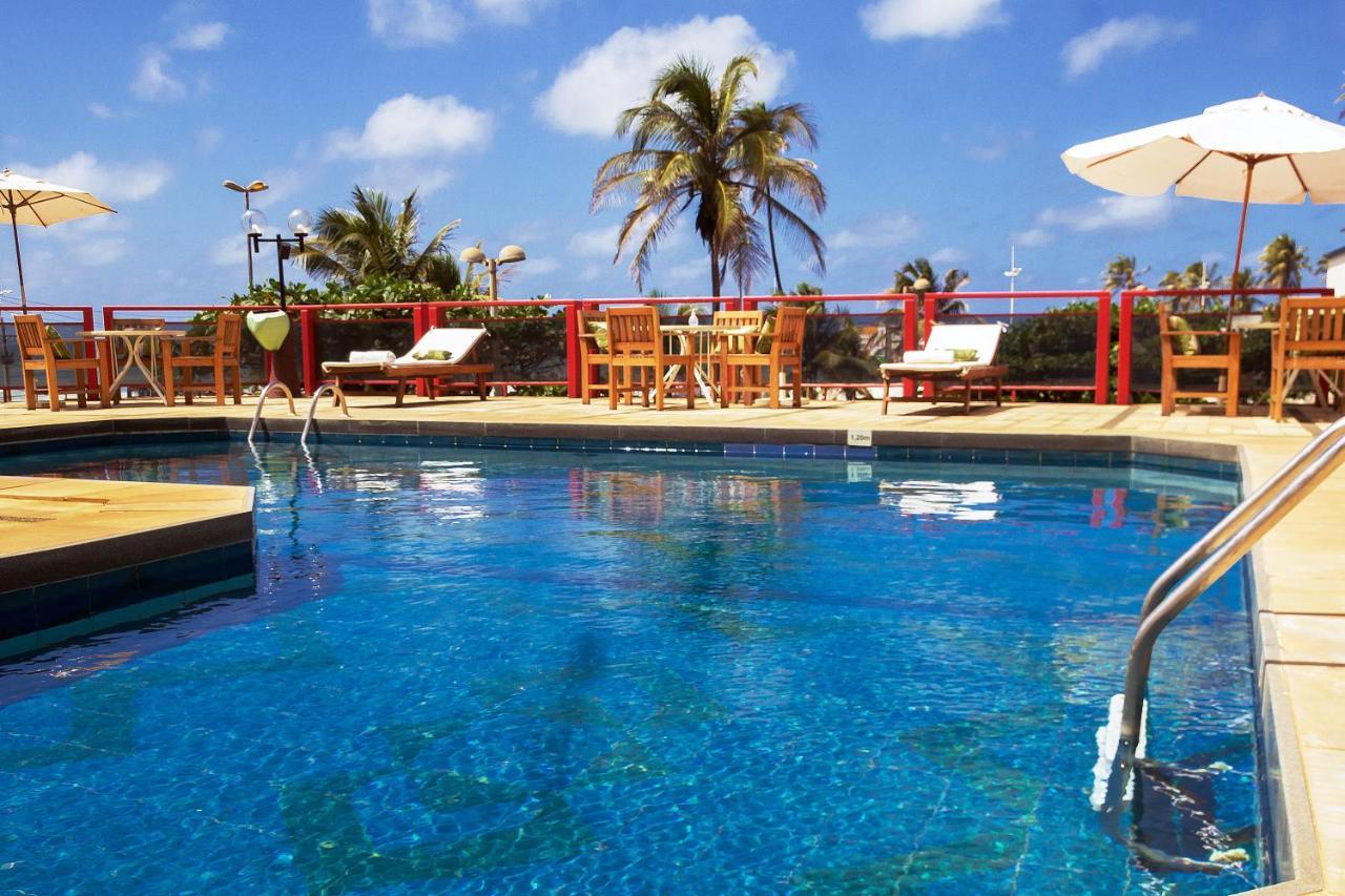 Bahiamar Hotel Σαλβαντόρ Εξωτερικό φωτογραφία