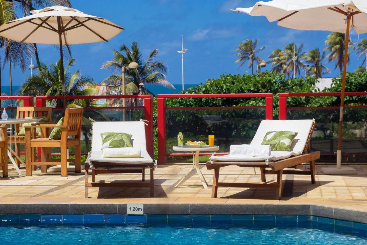 Bahiamar Hotel Σαλβαντόρ Εξωτερικό φωτογραφία