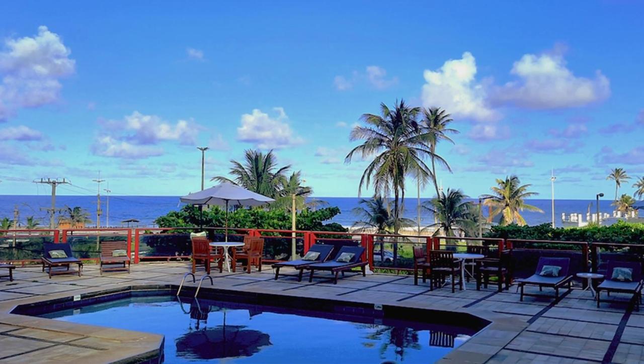 Bahiamar Hotel Σαλβαντόρ Εξωτερικό φωτογραφία