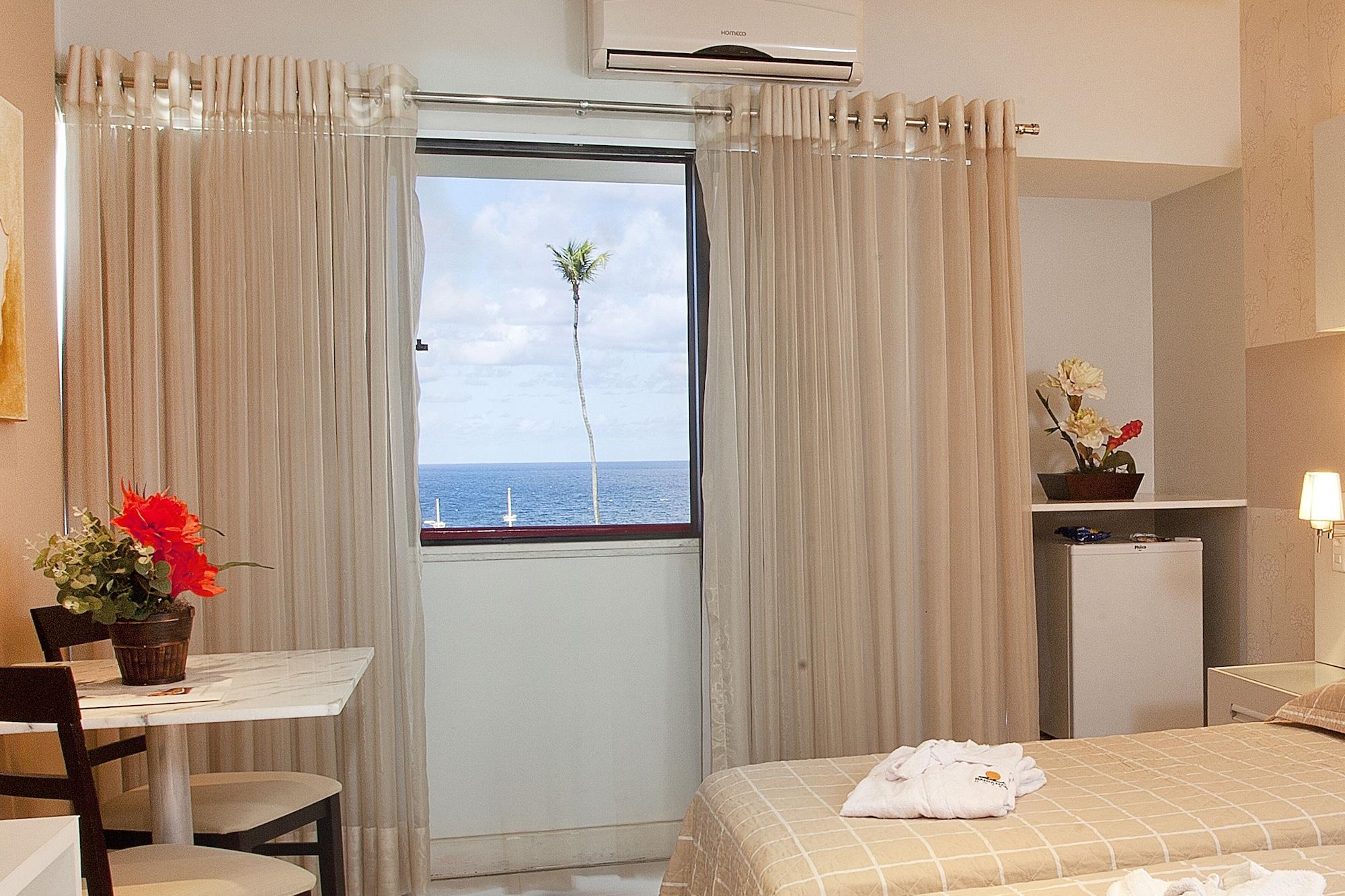 Bahiamar Hotel Σαλβαντόρ Εξωτερικό φωτογραφία