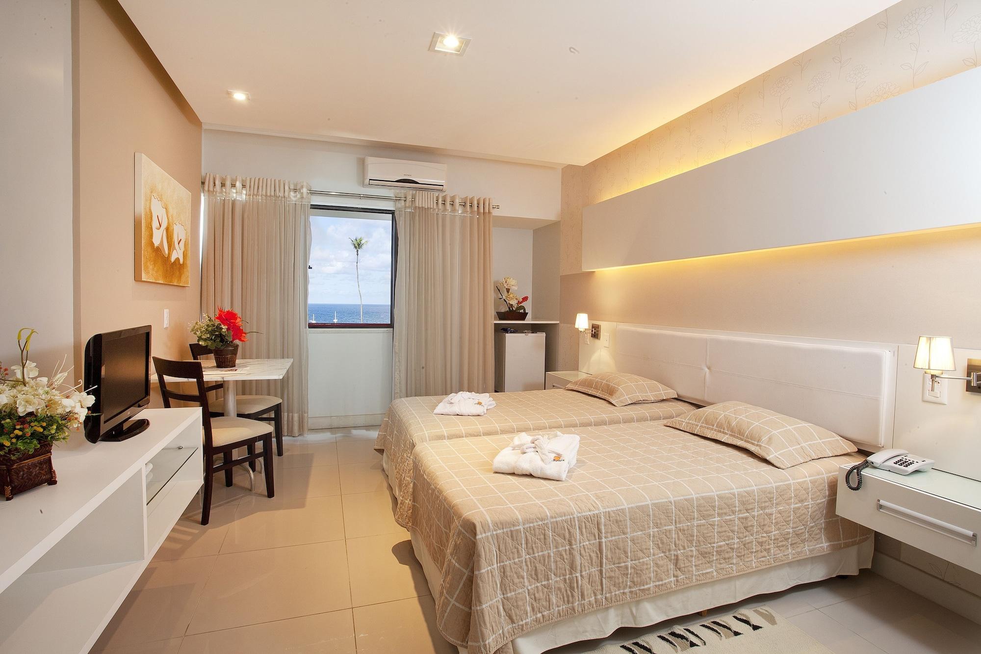 Bahiamar Hotel Σαλβαντόρ Εξωτερικό φωτογραφία