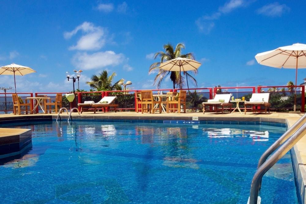 Bahiamar Hotel Σαλβαντόρ Εξωτερικό φωτογραφία