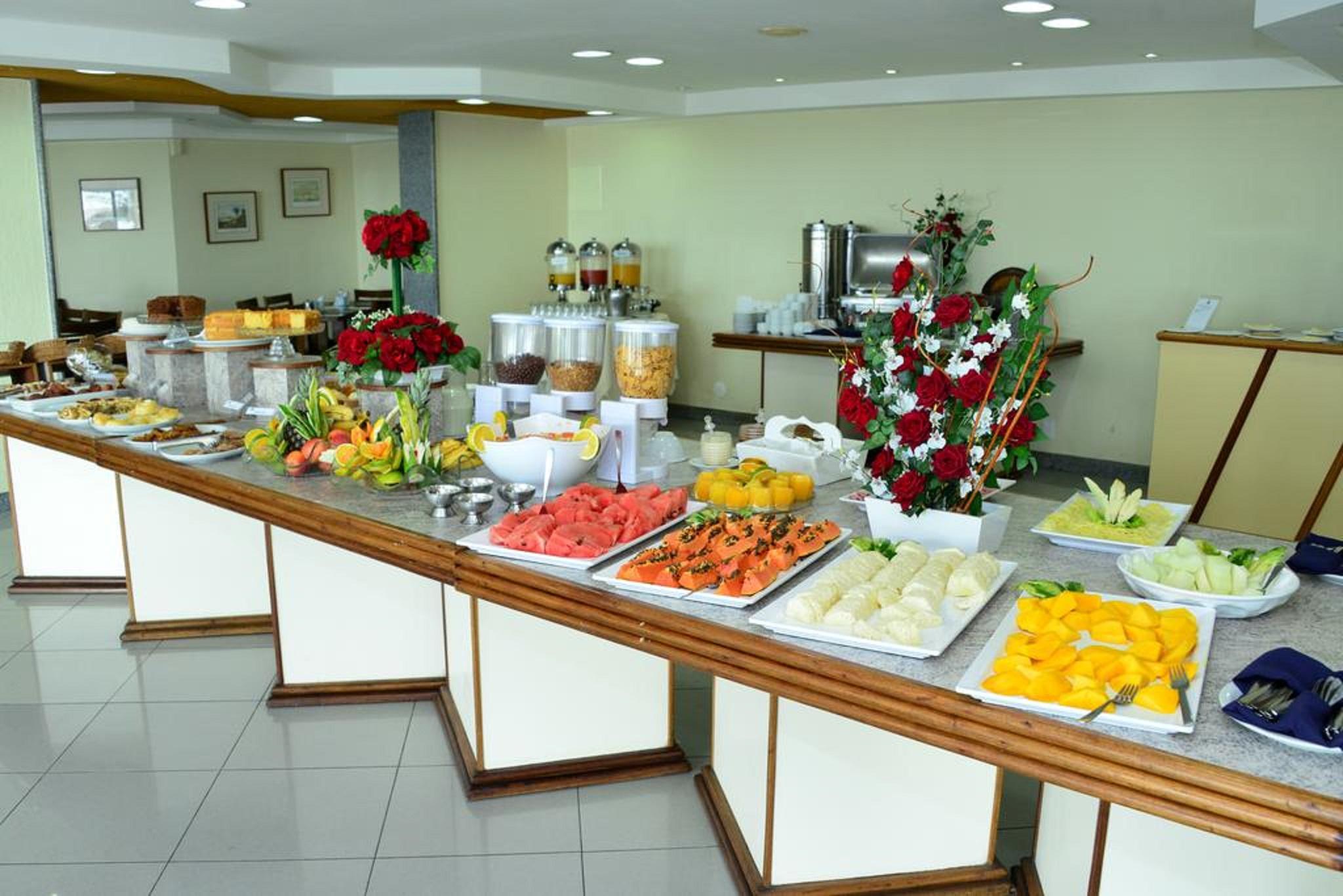 Bahiamar Hotel Σαλβαντόρ Εξωτερικό φωτογραφία