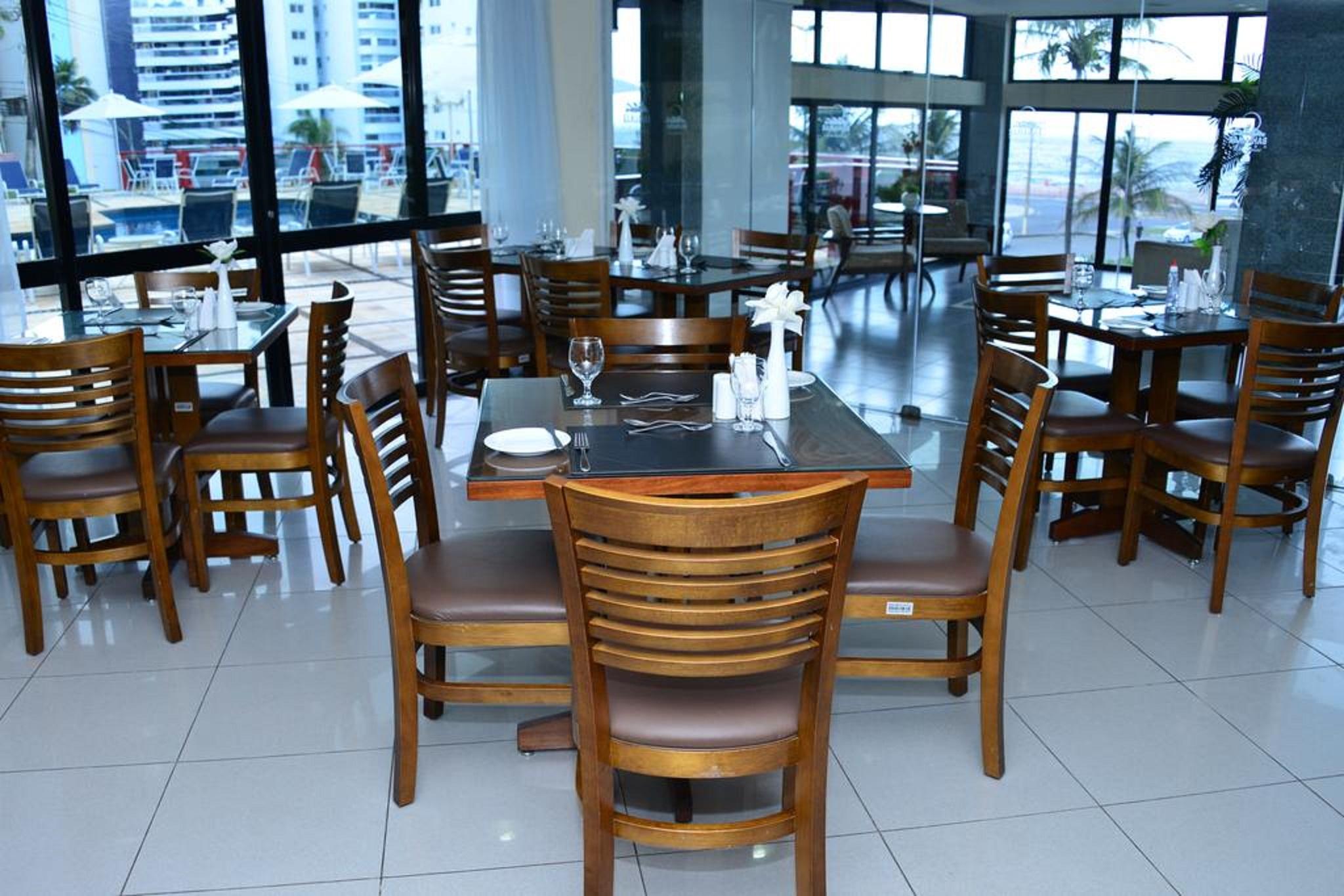Bahiamar Hotel Σαλβαντόρ Εξωτερικό φωτογραφία