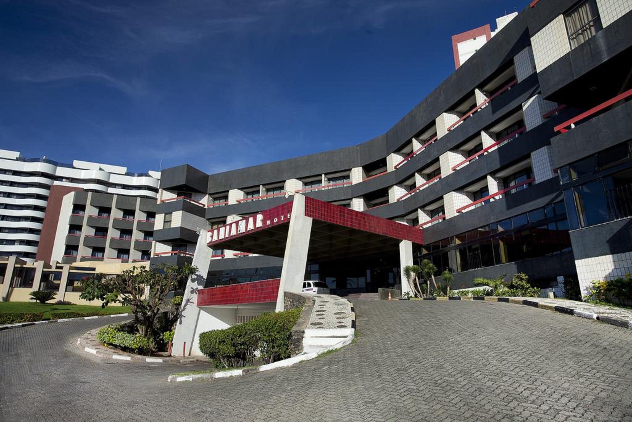 Bahiamar Hotel Σαλβαντόρ Εξωτερικό φωτογραφία