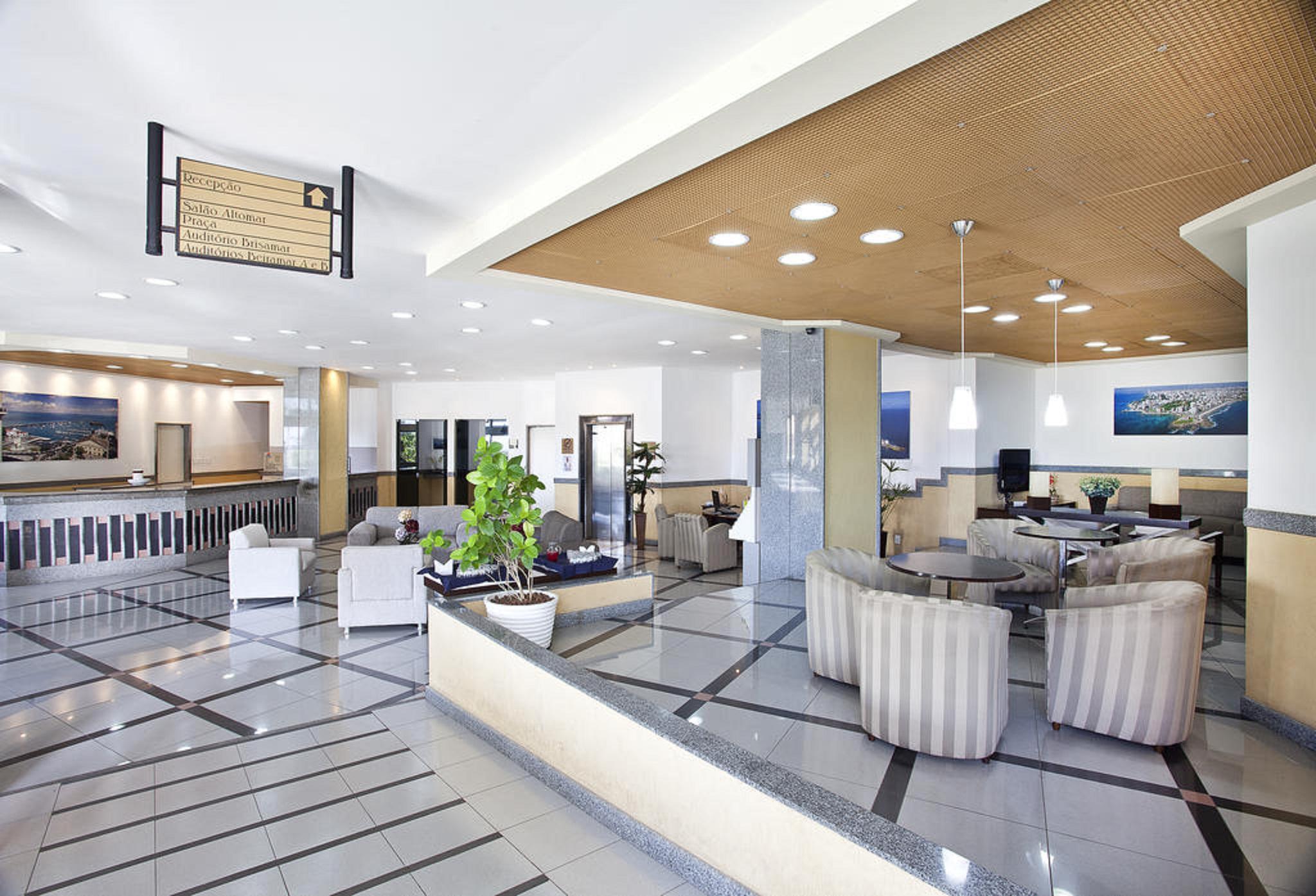 Bahiamar Hotel Σαλβαντόρ Εξωτερικό φωτογραφία