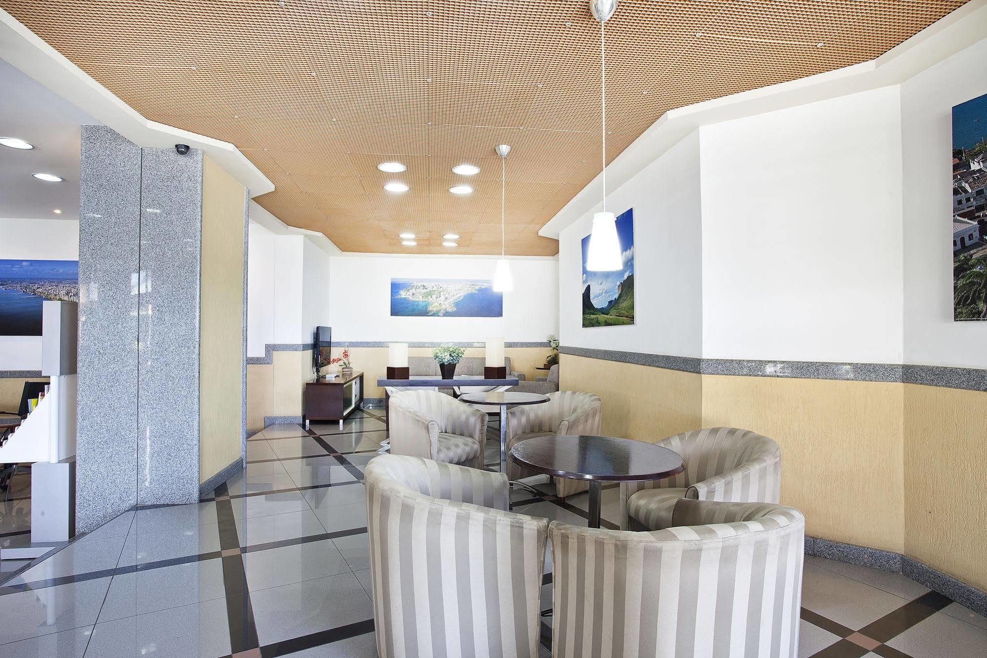 Bahiamar Hotel Σαλβαντόρ Εξωτερικό φωτογραφία