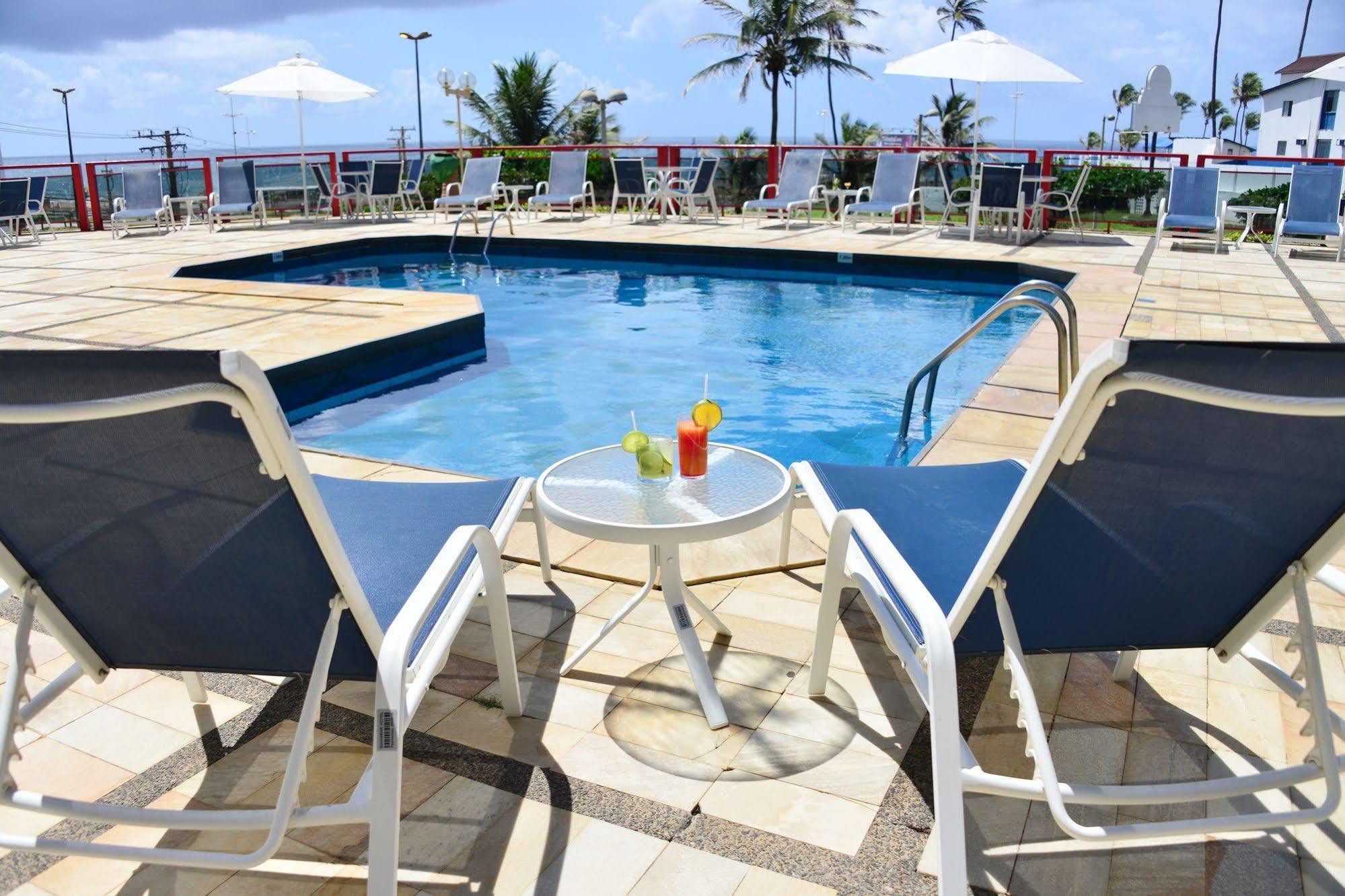 Bahiamar Hotel Σαλβαντόρ Εξωτερικό φωτογραφία